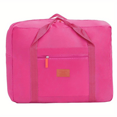 Foldable Travel Duffle Bag Large Capacity Lightweight Carry On Luggage