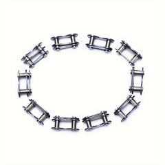 10 Pcs Bike Chain Connector Non Rusting Chain Magic Buckle Bicycle Accessories