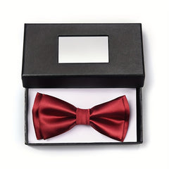 Men's Bow Tie For Party Wedding Business Father's Boyfriends