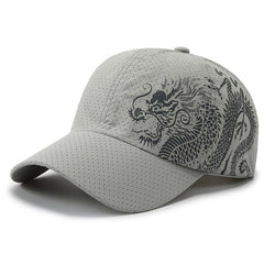 Summer Dragon Baseball Cap in 6 Colors