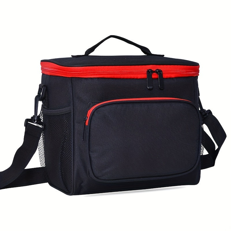 Portable Insulated Lunch Bag Thermal Box For Picnic Camping Cooler