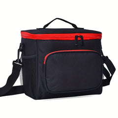 Portable Insulated Lunch Bag Thermal Box For Picnic Camping Cooler