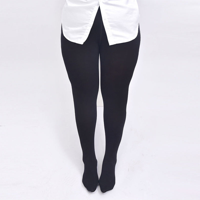 Opaque Tummy Control Leggings