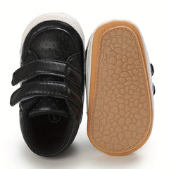 Baby Boys Comfort Sneakers Lightweight Non Slip Shoes for All Seasons