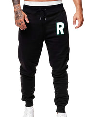 Men's Casual Trousers Joggers Gift Clothes