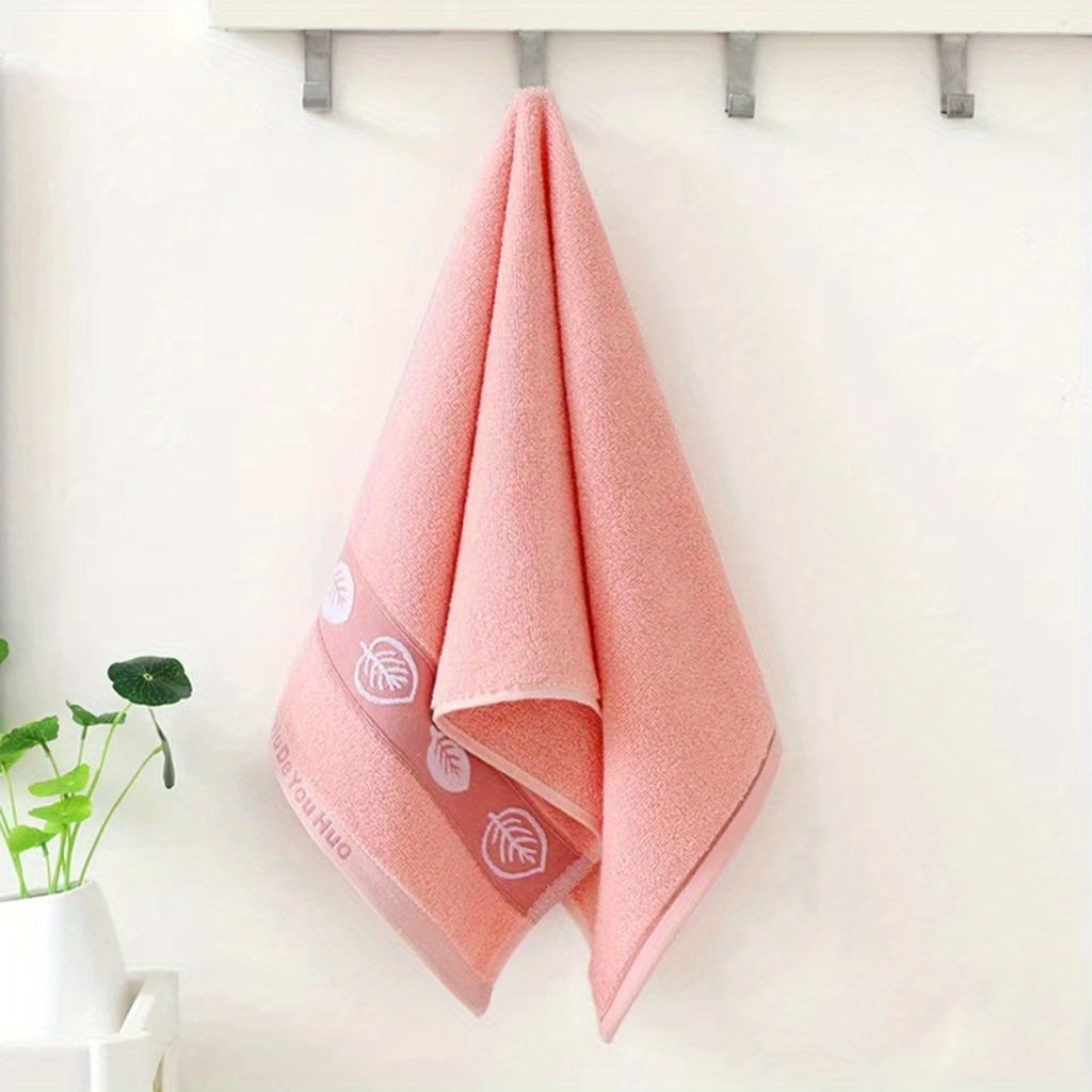 Thick Absorbent Pure Cotton Towel 32 Strands - Daily Necessities Gift
