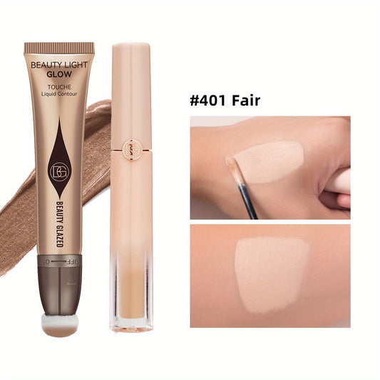 Full Coverage Concealer Liquid for Acne Dark Spots