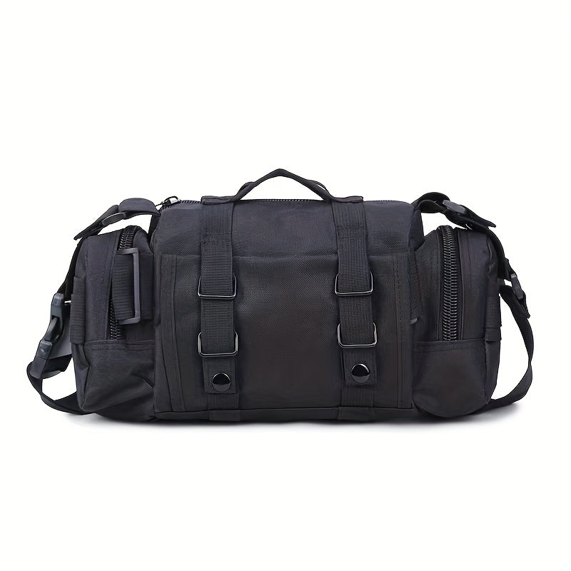 Camera Storage Waist Pack for Outdoor Sports Fishing Camping