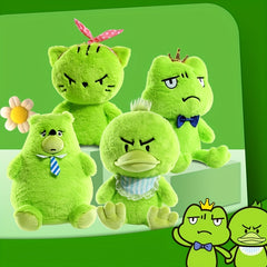 Green Seriess Plush Toy Stuffed Animal 11.81in