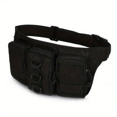 Sports Fishing Chest Bag for Running Hiking Mountaineering