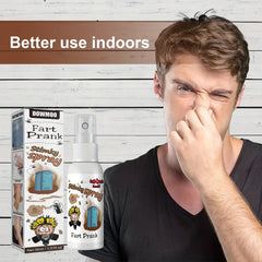 Stinky Fart Spray April Fool's Tricky Toy Liquid Spoof
