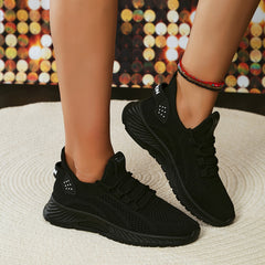 Breathable Shockproof Running Sports Shoes Non-slip Outdoor Sneakers