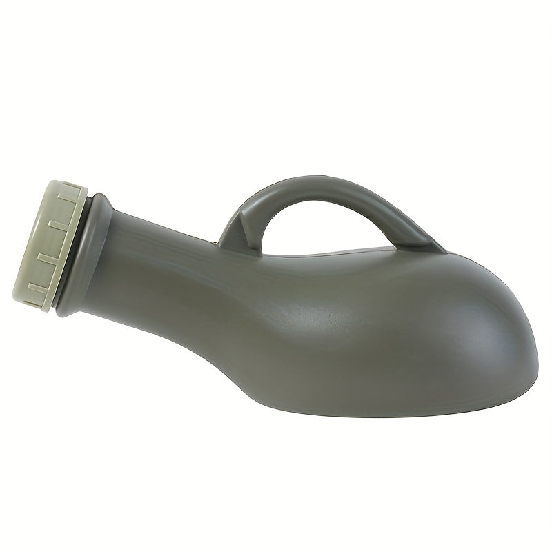 1000ml Plastic Male Urinal with Cover for Camping