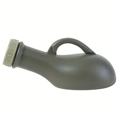 1000ml Plastic Male Urinal with Cover for Camping