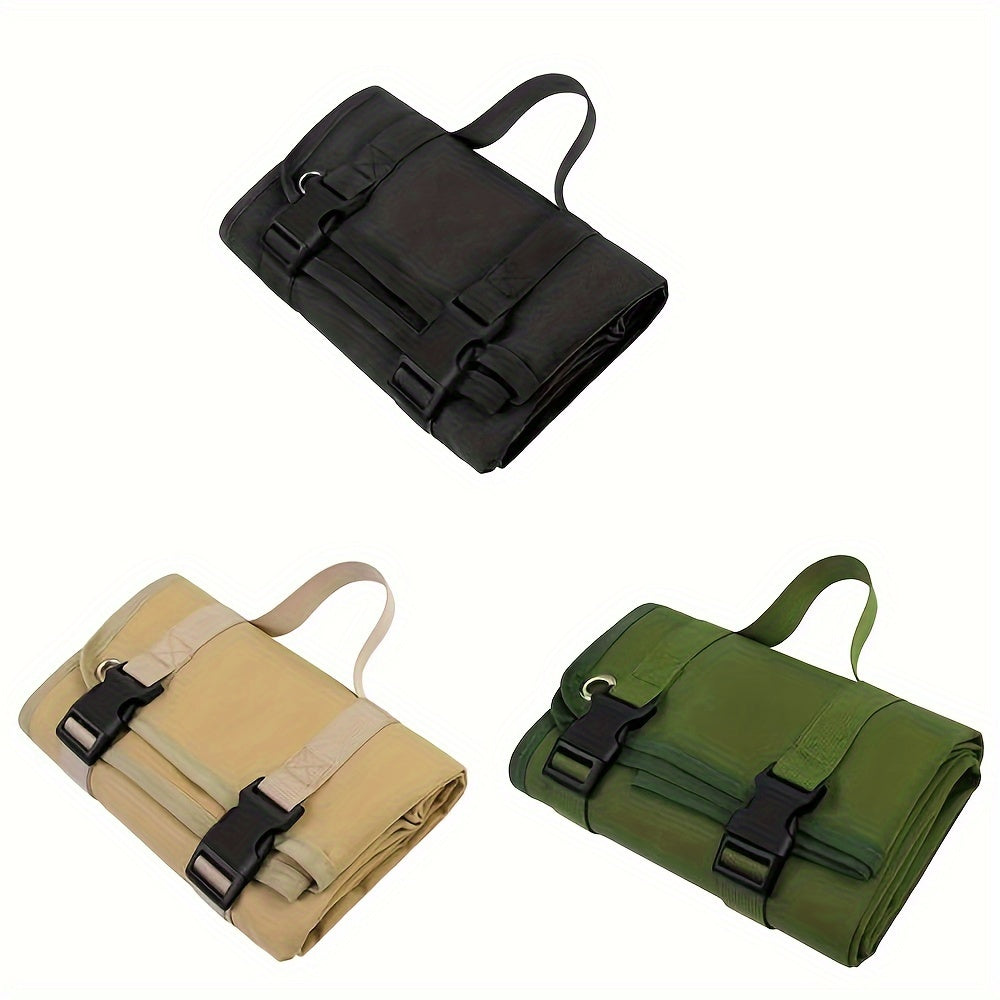 Outdoor Military Roll Up Pad for Camping and Training