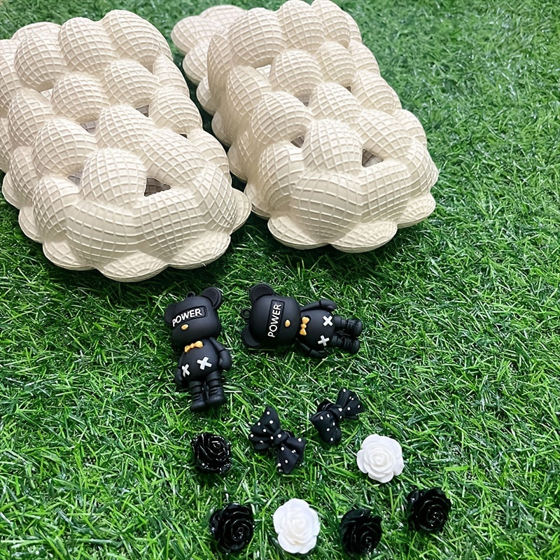 10pcs Bubble Slipper Accessories For Bubble Slides