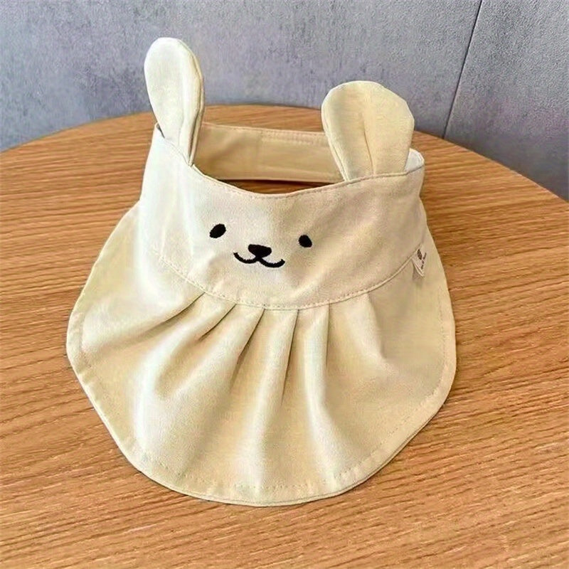 Baby Rabbit Sunshade Hat Spring/Summer Top Hat