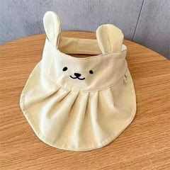 Baby Rabbit Sunshade Hat Spring/Summer Top Hat