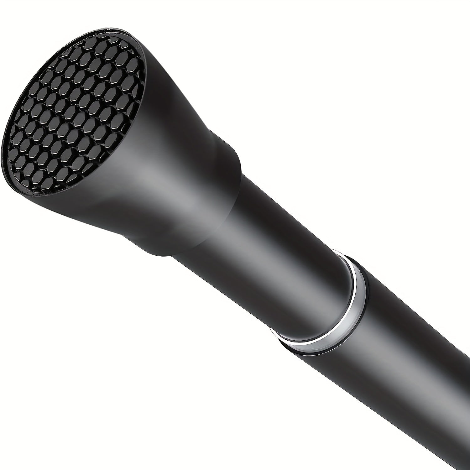 Adjustable Spring Tension Curtain Rod - Heavy Duty