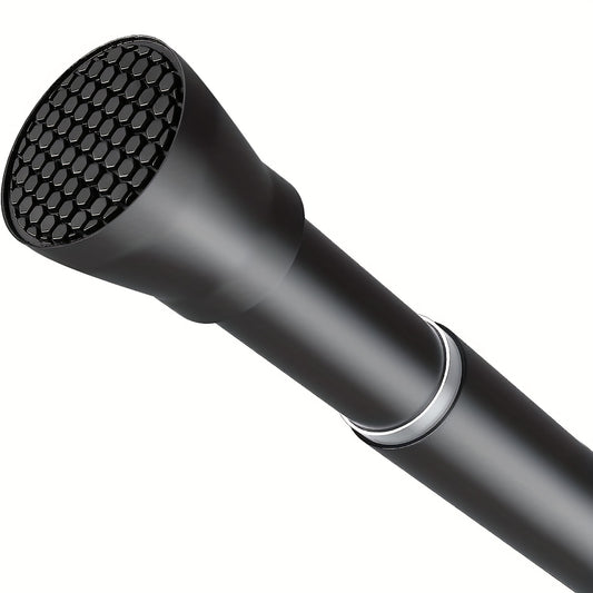 Adjustable Spring Tension Curtain Rod - Heavy Duty