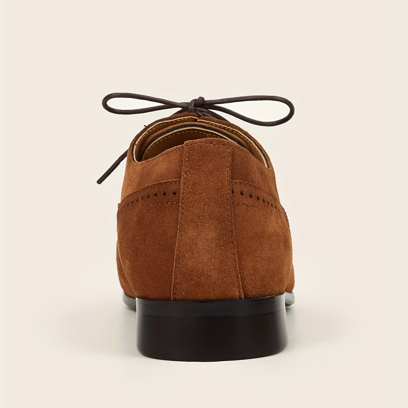 Men's Derby Shoes Non Slip Dress Shoes For Wedding Business