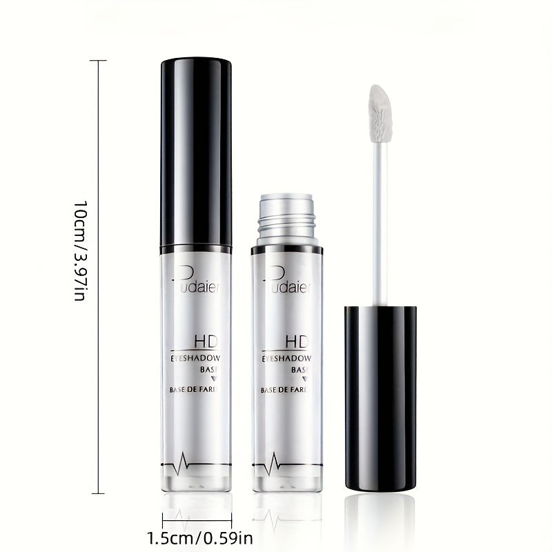 Waterproof 24H Eye Primer Cream- Long Lasting Colored Eyeshadow Base