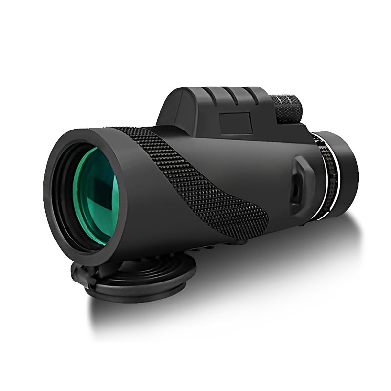 HD Portable Monocular BAK4 Prism IPX4 Waterproof
