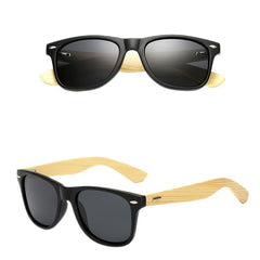 Wooden Sunglasses Polarized UV Ray Protection