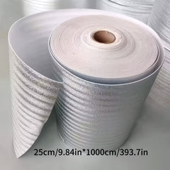 1pc Aluminum Film Insulation Bag Seafood Heat Insulation Fruit Square