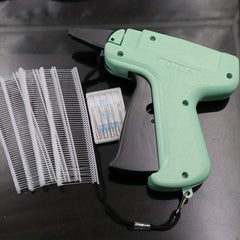 Tagging Gun For Clothing Retail Label Gun Set 6 Needles 1000 Barbs