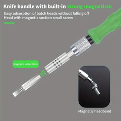 Precision Screwdriver Set Disassembly Tool for Mobile Phone Glasses