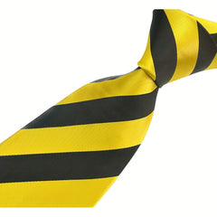 Men's Striped Tie Business Suit Necktie With Box Packaging