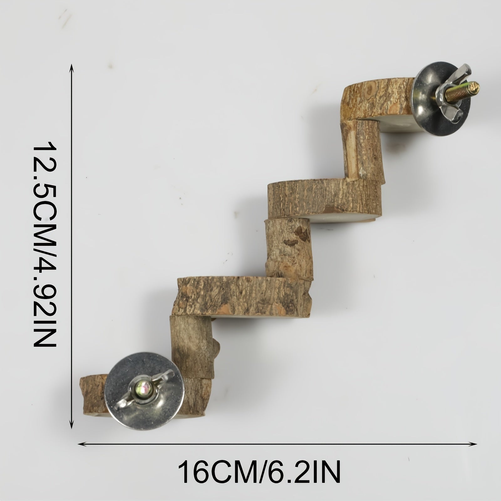 Parakeet Platform Perch Playground For Large Birds
