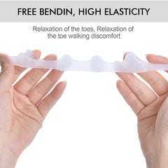 Toe Separators Bunion Corrector for Men and Women