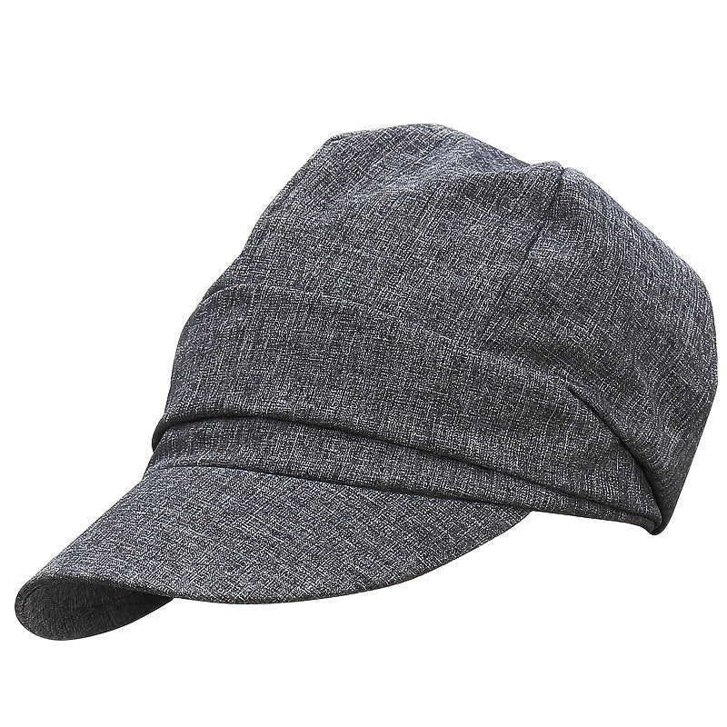British Berets Vintage Casual Newsboy Hat Sunscreen Painter Hat