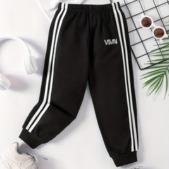 Boys Active Sweatpants Quick Drying Jogger Sports Pants Kids Clothing