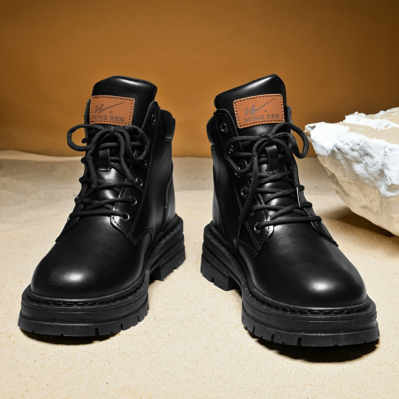 Men's High Top Boots for Outdoor Activities