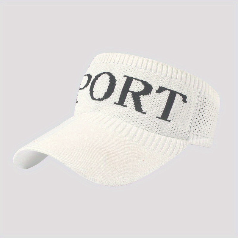 Adjustable Breathable UV Protection Summer Unisex Sport Sun Tennis Golf Caps