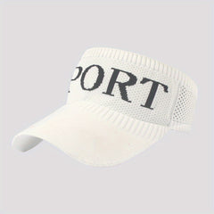 Adjustable Breathable UV Protection Summer Unisex Sport Sun Tennis Golf Caps