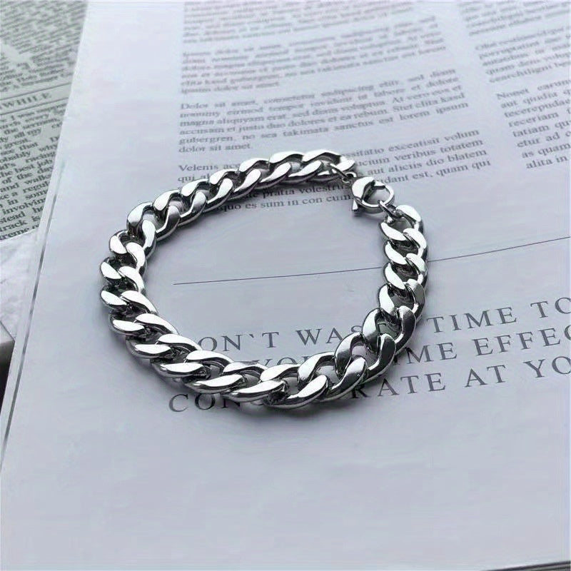 Hip Hop Style Bracelet for Holiday Party Gift