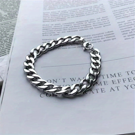 Hip Hop Style Bracelet for Holiday Party Gift