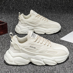 Men's Chunky Sneakers for Jogging Gym