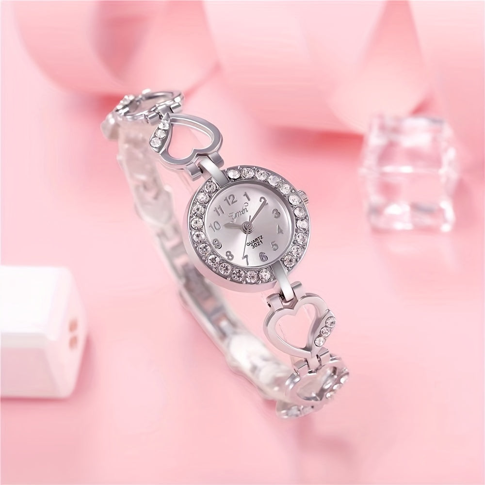 Women's Cuff Watch - Stylish Gift for Her