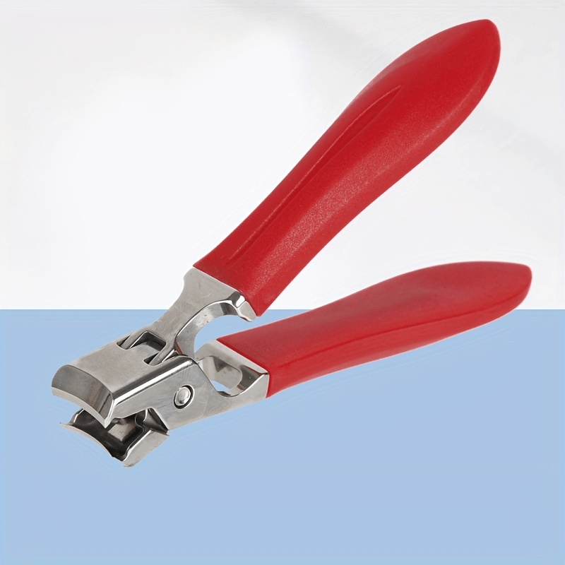 Heavy Duty Nail Clippers for Ingrown Toenails and Thick Nails