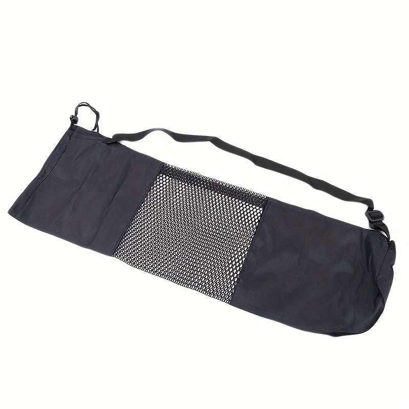 Waterproof Yoga Backpack Mat Storage Bag Adjustable Strap Sport Tool Gym Bags
