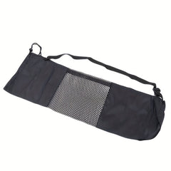 Waterproof Yoga Backpack Mat Storage Bag Adjustable Strap Sport Tool Gym Bags