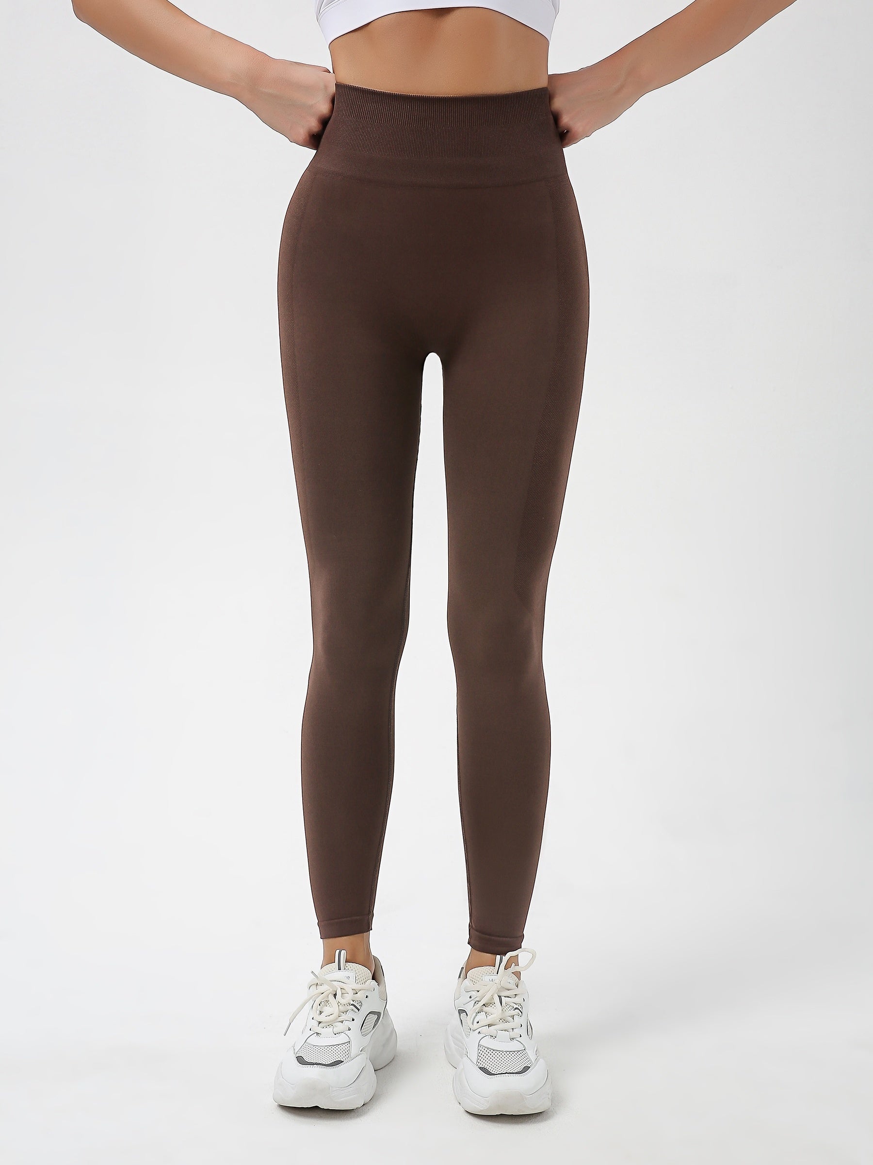Butt Lifting Sports Leggings High Elastic Tight Pants