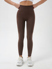 Butt Lifting Sports Leggings High Elastic Tight Pants