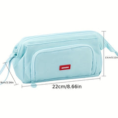 Large Capacity Multifunctional Pencil Case for Boys and Girls