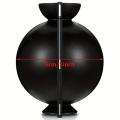 2pcs Plant Root Ball Propagator for Cuttings Grafting Rooting Box